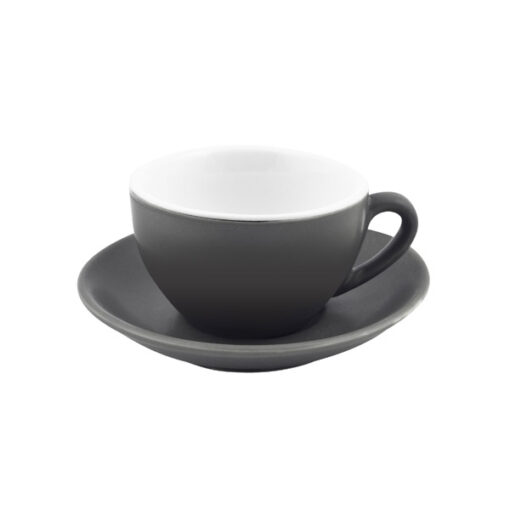Bevande Intorno Coffee/Tea Cup 200ml Slate (Grey)